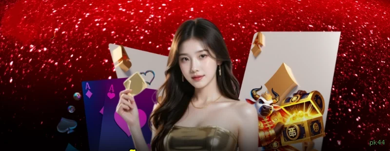 Download app pk44 Android iOS