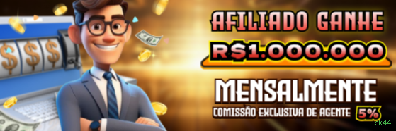 Cashback VIP pk44 - reembolso semanal